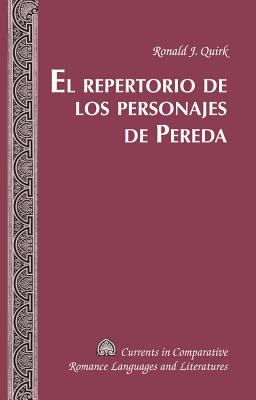 El Repertorio de los Personajes de Pereda