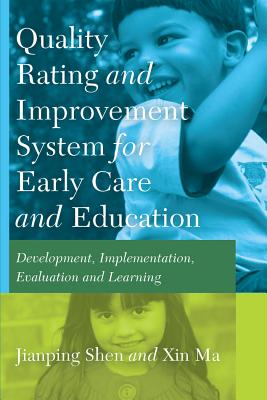 Quality Rating Improvement System "for" Early Care "and" Education