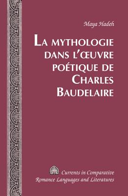 La Mythologie Dans L'?Uvre Poaetique De Charles Baudelaire