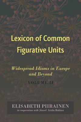 Lexicon of Common Figurative Units