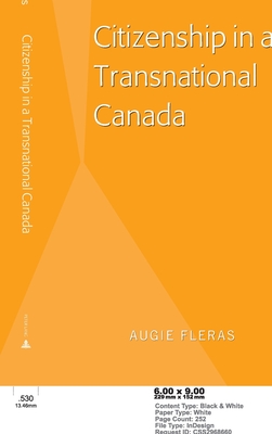 Citizenship in a Transnational Canada