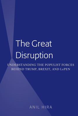 The Great Disruption