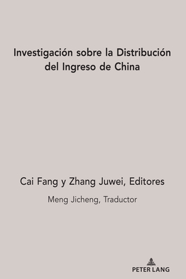 Investigacion sobre la Distribucion del Ingreso de China