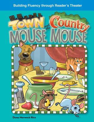 Town Mouse and Country Mouse