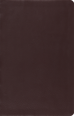 ESV Large Print Thinline Reference Bible