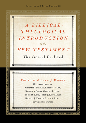 A Biblical-Theological Introduction to the New Testament