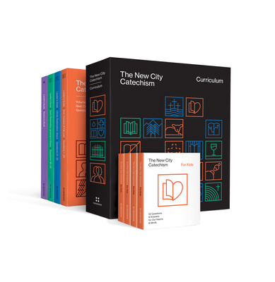 The New City Catechism Curriculum (Kit)