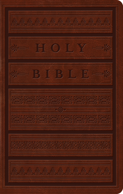 ESV Large Print Personal Size Bible