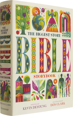 The Biggest Story Bible Storybook