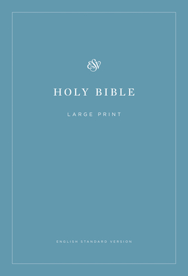 ESV Economy Bible, Large Print