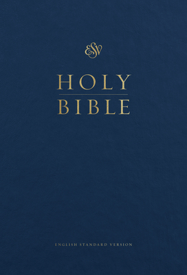 ESV Pew and Worship Bible, Large Print