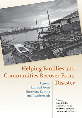 Helping Families and Communities Recover from Disaster