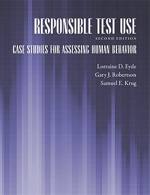 Responsible Test Use