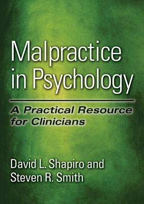 Malpractice in Psychology