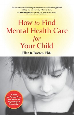 How to Find Mental Health Care for Your Child