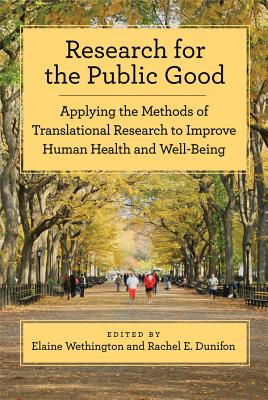 Research for the Public Good