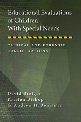 Educational Evaluations of Children with Special Needs
