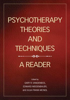 Psychotherapy Theories and Techniques