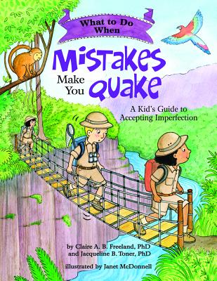 What to Do When Mistakes Make You Quake