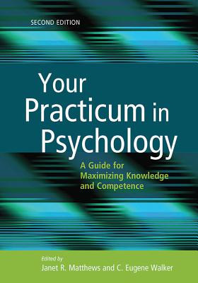 Your Practicum in Psychology