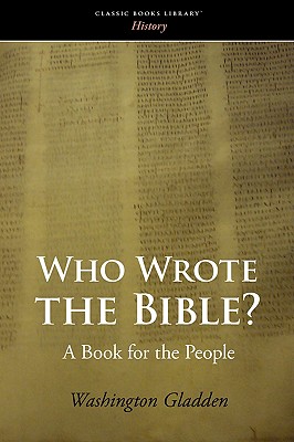 Who Wrote the Bible?