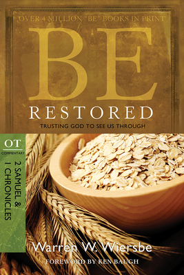 Be Restored: Trusting God to See Us Through