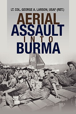 Aerial Assault Into Burma