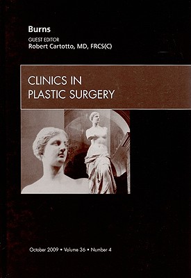 Burns, An Issue of Clinics in Plastic Surgery