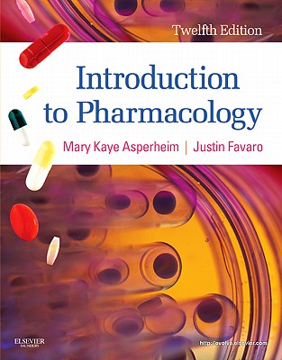 Introduction to Pharmacology