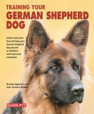 Training Your German Shepherd Dog