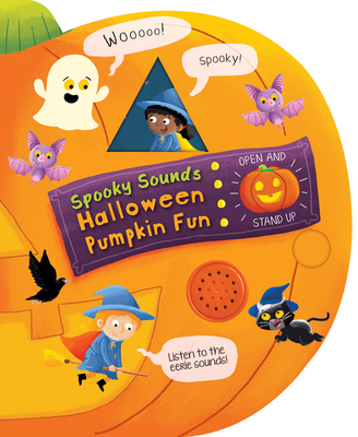 Spooky Sounds Halloween Pumpkin Fun