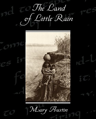 The Land of Little Rain