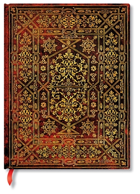 Evangeline (Carta Conde) Ultra Lined Hardcover Journal