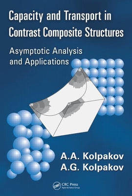 Capacity and Transport in Contrast Composite Structures