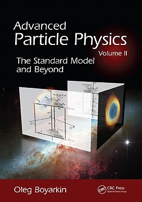 Advanced Particle Physics