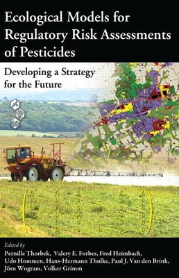 Ecological Models for Regulatory Risk Assessments of Pesticides