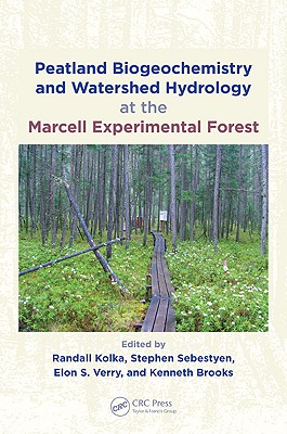 Peatland Biogeochemistry and Watershed Hydrology at the Marcell Experimental Forest