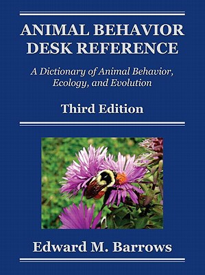 Animal Behavior Desk Reference