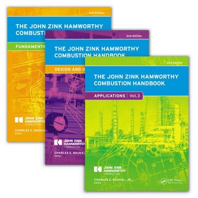 The John Zink Hamworthy Combustion Handbook