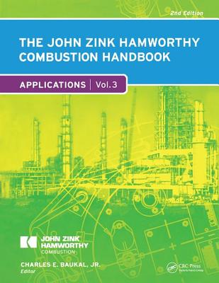 The John Zink Hamworthy Combustion Handbook