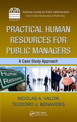 Practical Human Resources for Public Managers