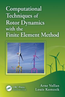 Computational Techniques of Rotor Dynamics with the Finite Element Method