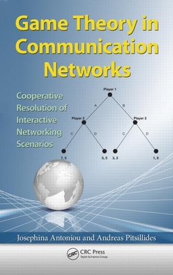 Game Theory in Communication Networks