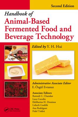 Handbook of Animal-Based Fermented Food and Beverage Technology