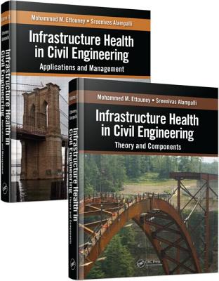 Infrastructure Health in Civil Engineering (Two-Volume Set)