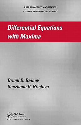 Differential Equations with Maxima