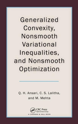 Generalized Convexity, Nonsmooth Variational Inequalities, and Nonsmooth Optimization