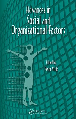 Advances in Social and Organizational Factors