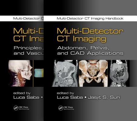 Multi-Detector CT Imaging Handbook, Two Volume Set