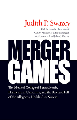 Merger Games